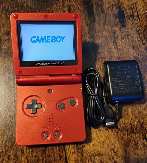 gba sp charger